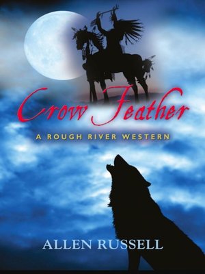 cover image of Crow Feather--A Rough River Western